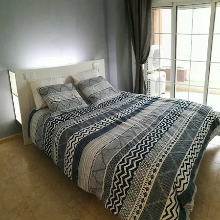 Mariana & Sirus' Apartment Marbella