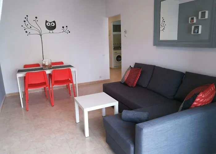 Mariana & Sirus' Apartment Marbella