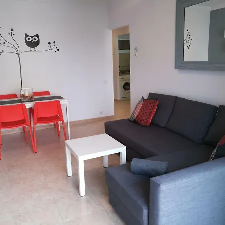 Mariana & Sirus' Apartment Marbella