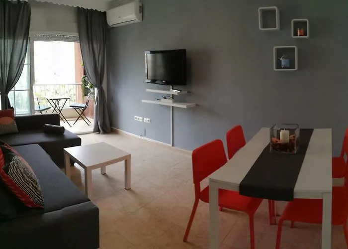 Mariana & Sirus' Apartament