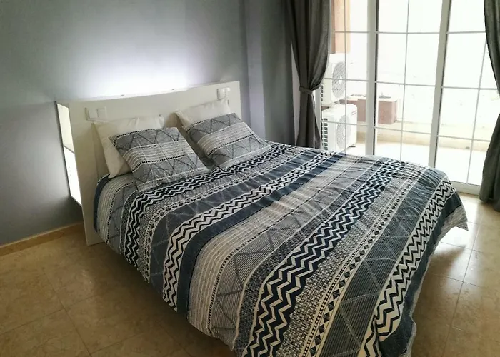 Mariana & Sirus' Appartamento Marbella