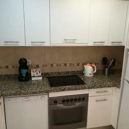 아파트 Mariana & Sirus' *